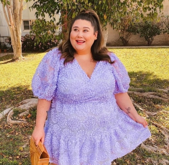 Lilac Dresses & Skirts